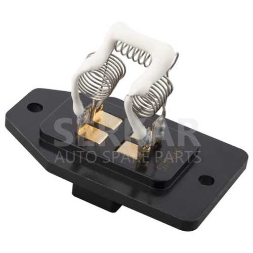 HONDA CIVIC KALORİFER REZİSTANSI